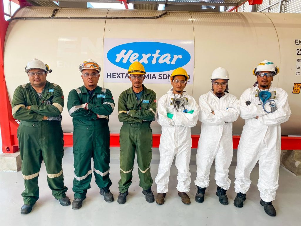 Hextar Kimia Sdn Bhd