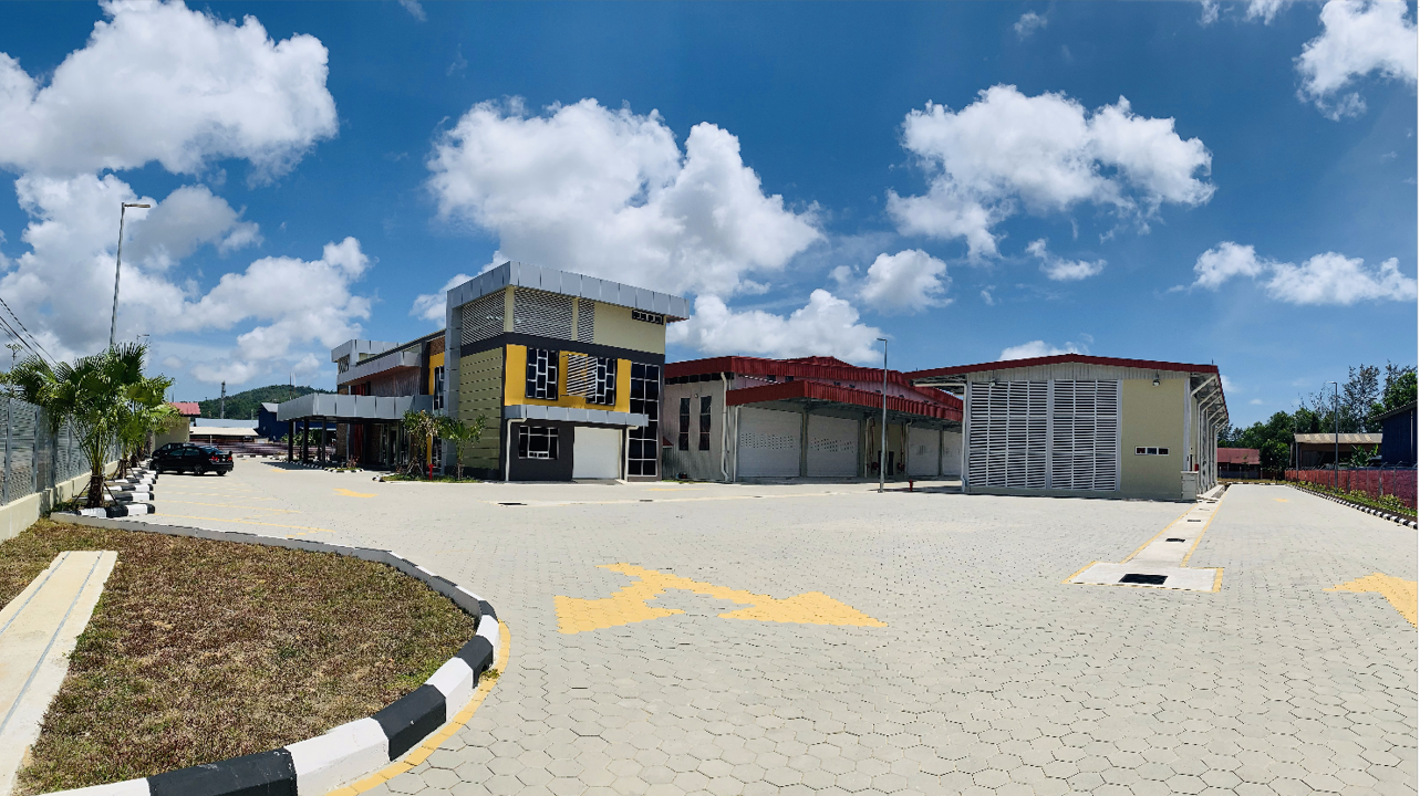 Office Kemaman Operations Base