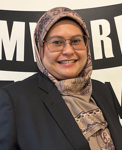 Siti Aisha Mohd Saini