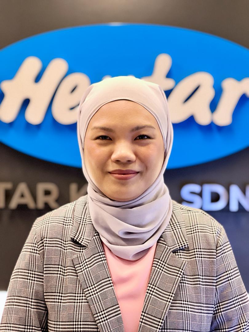 Siti Fatimah Hasfar